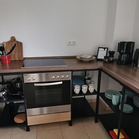 RAuszeit Appartement Nittendorf Buitenkant foto