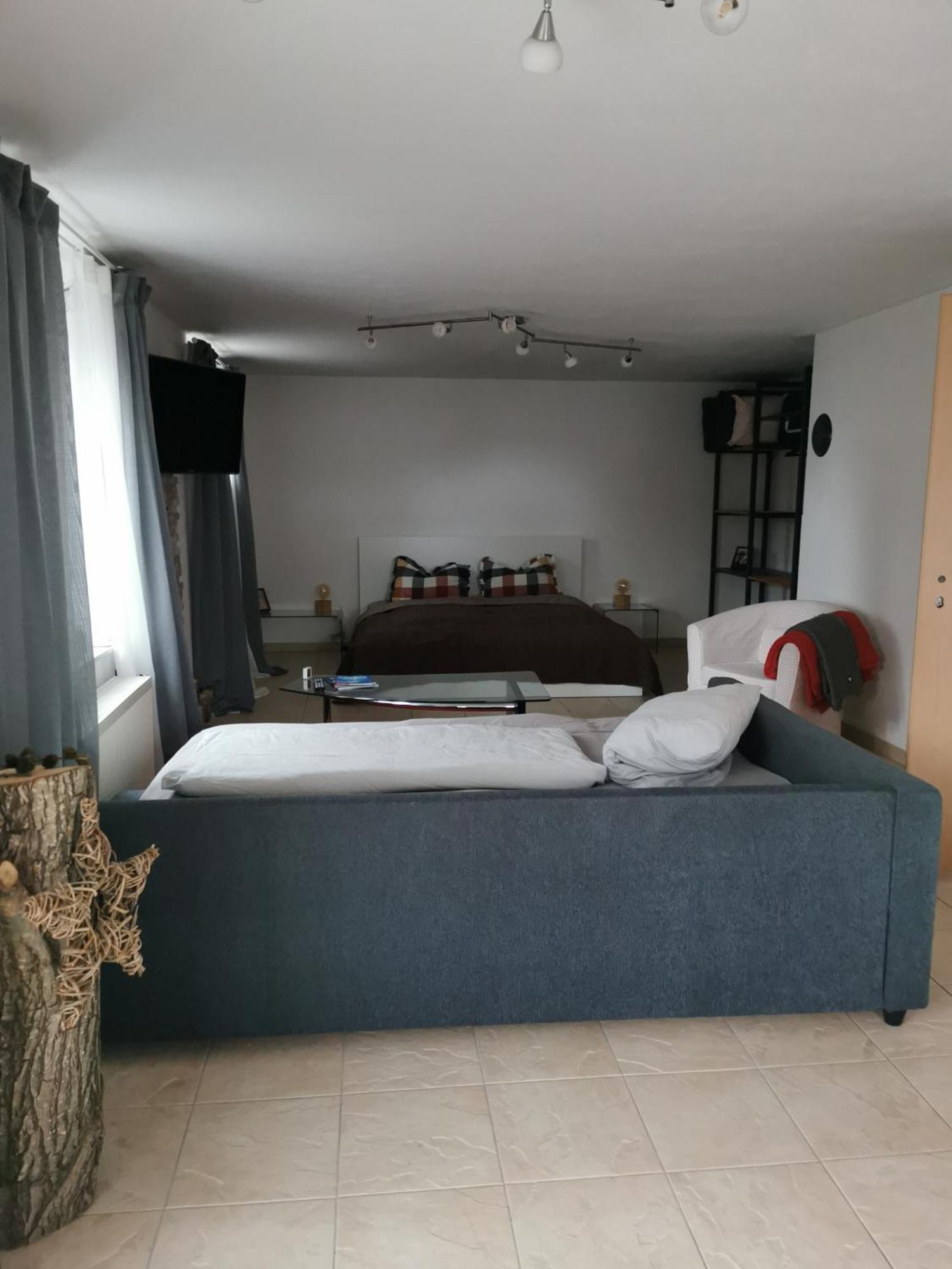 RAuszeit Appartement Nittendorf Buitenkant foto