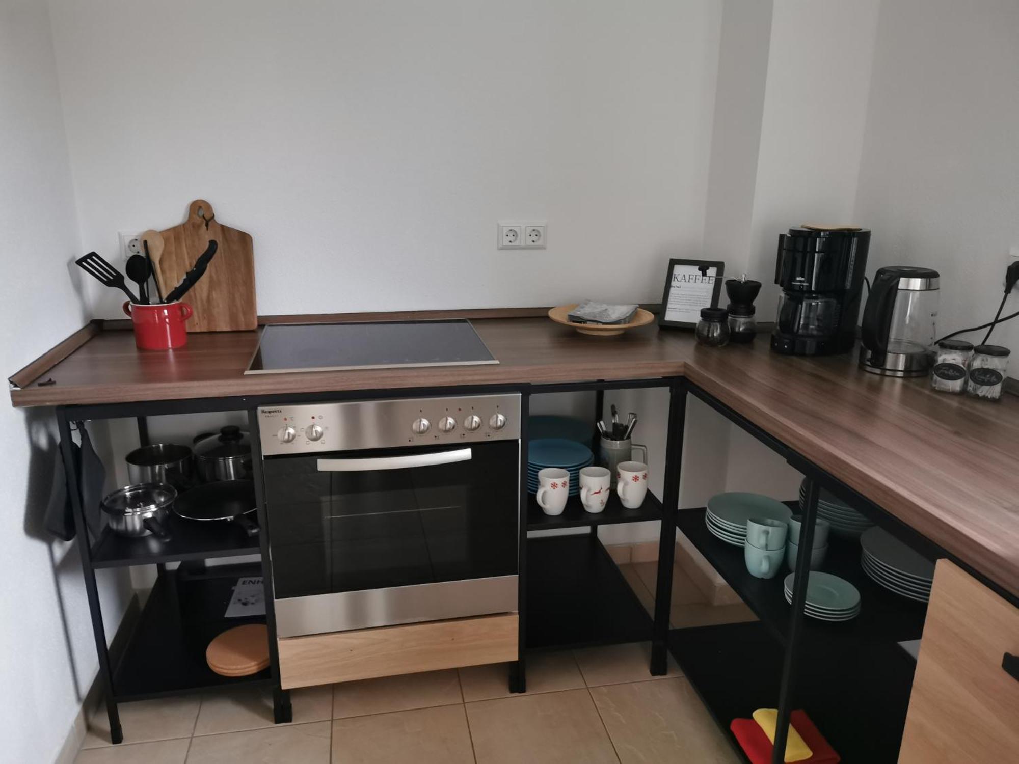 RAuszeit Appartement Nittendorf Buitenkant foto