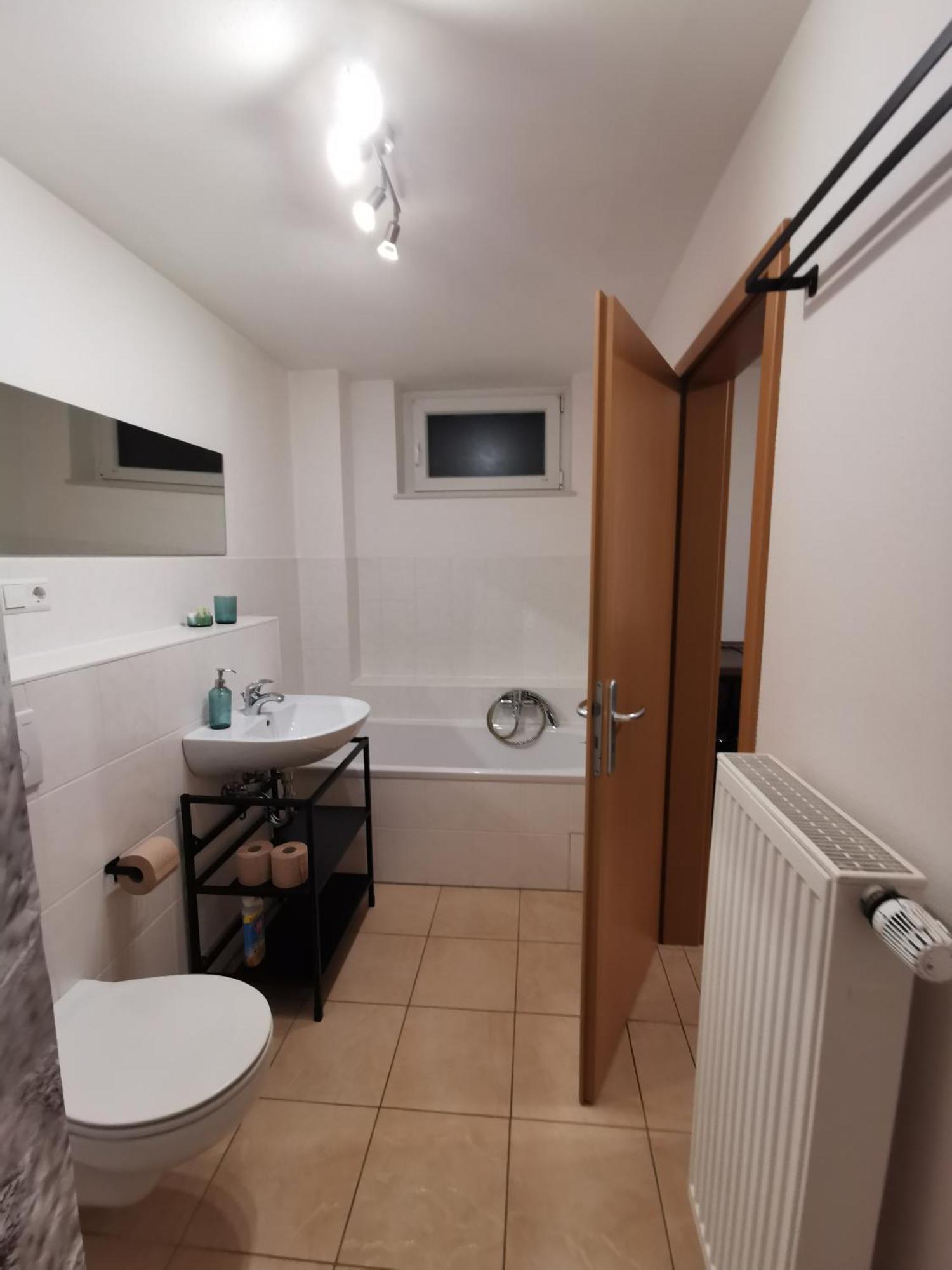 RAuszeit Appartement Nittendorf Buitenkant foto
