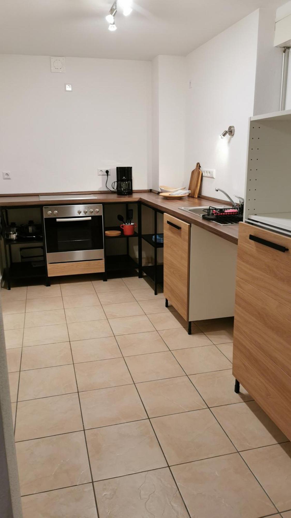 RAuszeit Appartement Nittendorf Buitenkant foto