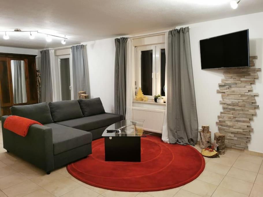 RAuszeit Appartement Nittendorf Buitenkant foto