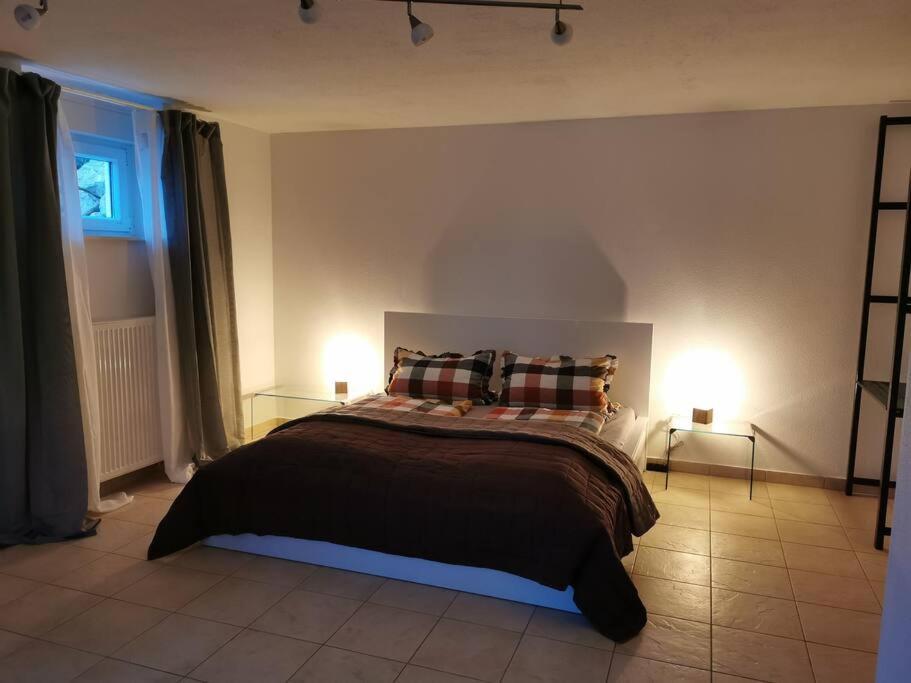 RAuszeit Appartement Nittendorf Buitenkant foto