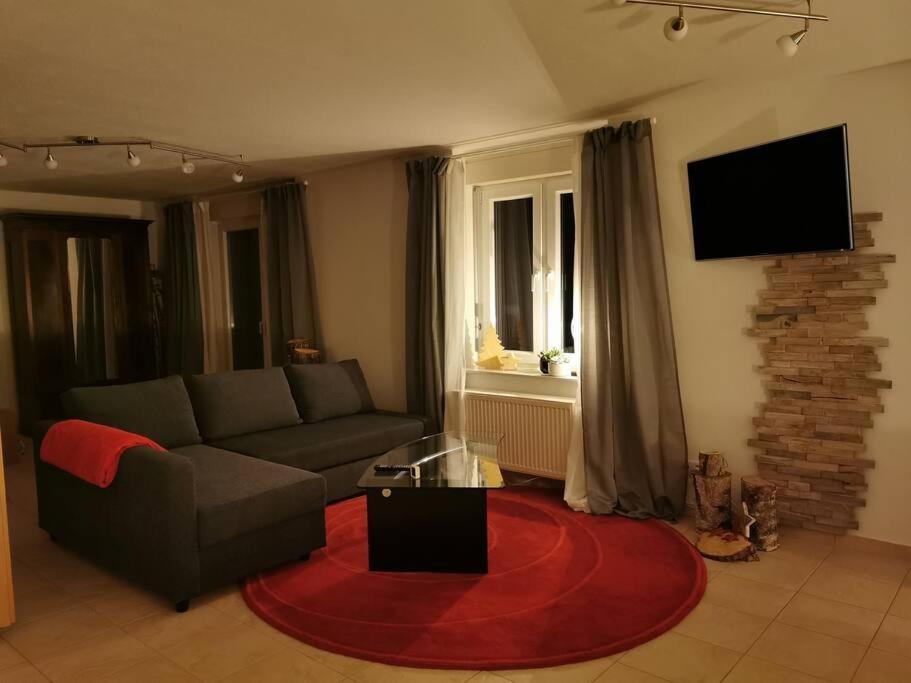 RAuszeit Appartement Nittendorf Buitenkant foto