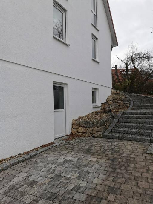 RAuszeit Appartement Nittendorf Buitenkant foto