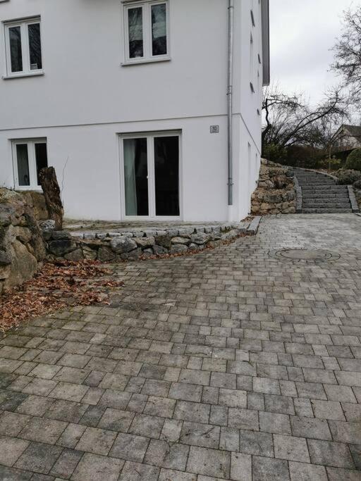 RAuszeit Appartement Nittendorf Buitenkant foto